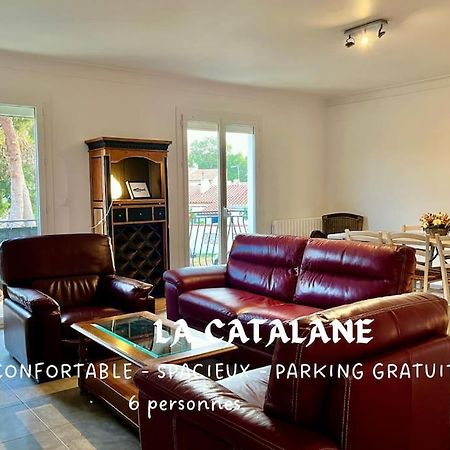Апартаменти La Catalane T4 Destination Saintcyp Екстер'єр фото